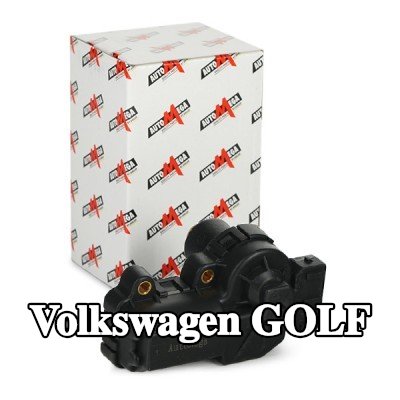 AUTOMEGA صمام التحكم في الهواء أثناء التباطؤ — Volkswagen Golf