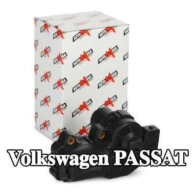 AUTOMEGA صمام التحكم في الهواء أثناء التباطؤ — 1990 Volkswagen Passat