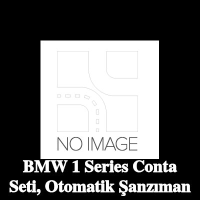 BMW Conta seti, otomatik şanzıman — BMW 1 Series