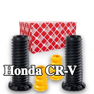FEBI BILSTEIN طقم غطاء الغبار, ممتص الصدمات المحور الأمامي — Honda Cr-v
