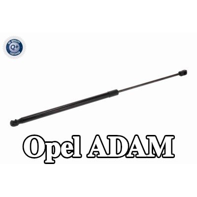 VAICO دعامة الباب الخلفي 600mm — Opel Adam