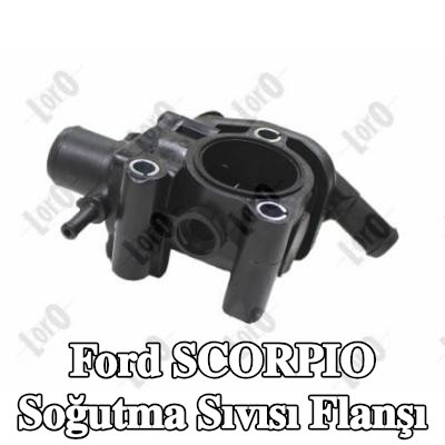 ABAKUS Soğutma Sıvısı Flanşı — Ford Scorpio
