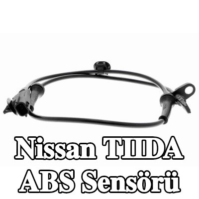VEMO ABS sensörü Orijinal VEMO Kalitesi, Ön Aks — 2011 Nissan Tiida