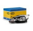 MAGNETI MARELLI Far Sol, HB3, PY21W, ampullü — 2016 Peugeot 308 (1)