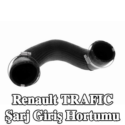 VAICO Şarj cihazı emme hortumu Q+, orijinal ekipman üreticisi kalitesi — Renault Trafic