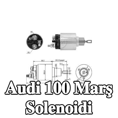 ERA Marş solenoidi — Audi 100