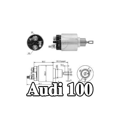 ERA ملف لولبي للمشغل — Audi 100
