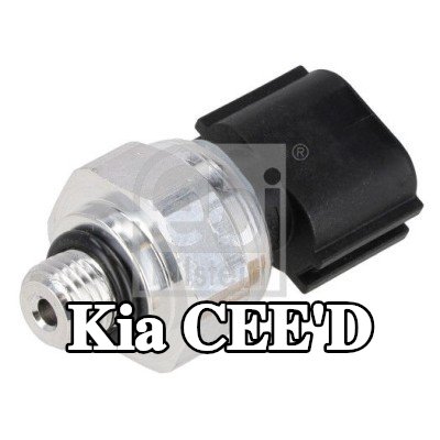 FEBI BILSTEIN مفتاح ضغط مكيف الهواء — Kia Cee'd