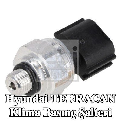 FEBI BILSTEIN Klima basınç şalteri — Hyundai Terracan