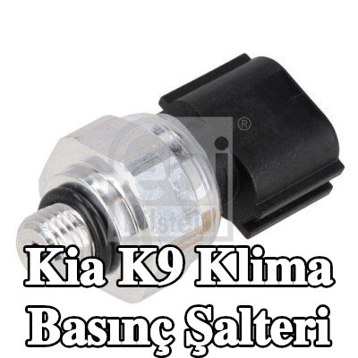 FEBI BILSTEIN Klima basınç şalteri — Kia K9