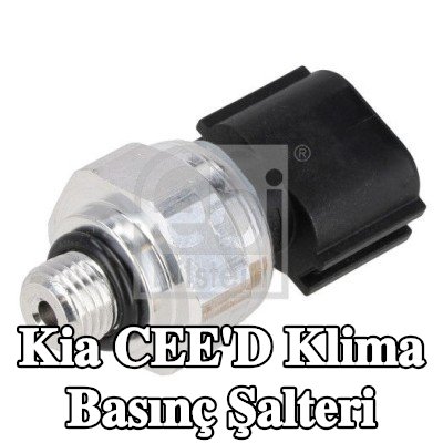FEBI BILSTEIN Klima basınç şalteri — Kia Cee'd