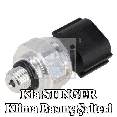 FEBI BILSTEIN Klima basınç şalteri — Kia Stinger