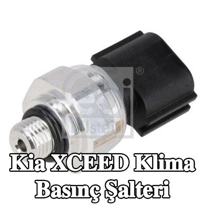 FEBI BILSTEIN Klima basınç şalteri — Kia Xceed