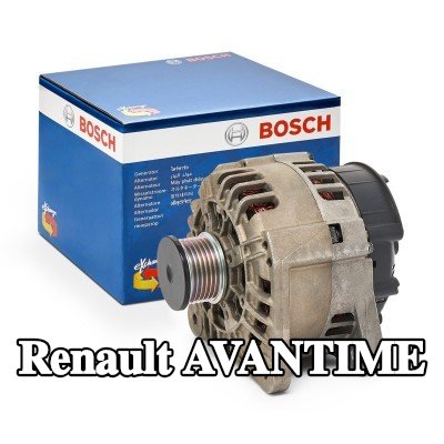 BOSCH مولد التيار المتردد 120A — Renault Avantime