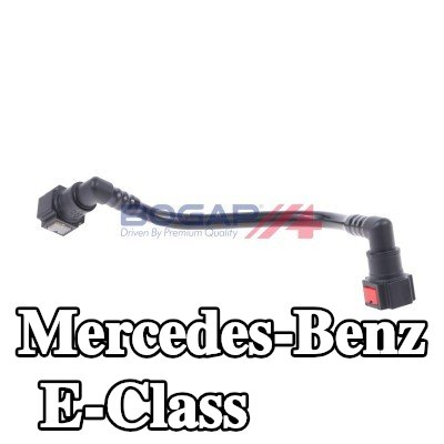 BOGAP خط الوقود — 2002 Mercedes-Benz E-Class