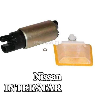 JP GROUP مضخة وقود كهربائية — Nissan Interstar