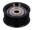 FEBI BILSTEIN Saptırma / kılavuz kasnağı, V-ribbed belt Outer Diameter: 59mm — Lexus Is (1)