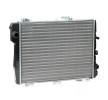 MAHLE Vidalı motor radyatörü — Audi 80 (2)