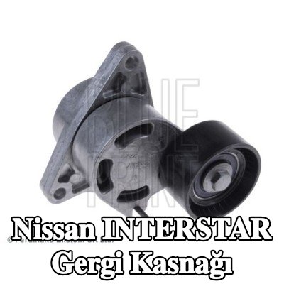 BLUE PRINT Gergi kasnağı Dış Çap: 60mm — 2002 Nissan Interstar