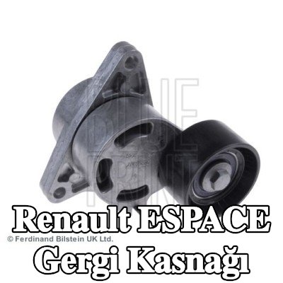 BLUE PRINT Gergi kasnağı Dış Çap: 60mm — 2002 Renault Espace