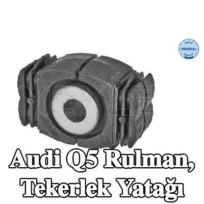 MEYLE Rulman, tekerlek yatağı — Audi Q5