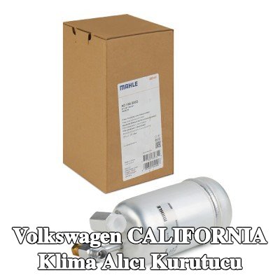 MAHLE Klima alıcı kurutucu — 1995 Volkswagen California