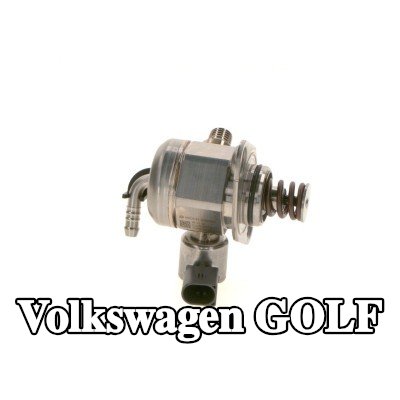 BOSCH مضخة وقود عالية الضغط — 2021 Volkswagen Golf
