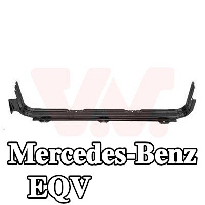 VAN WEZEL دعامة المصد الأمامية — Mercedes-Benz Eqv