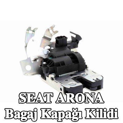 VEMO Arka kapak kilidi Araç Arka Kapak — SEAT Arona
