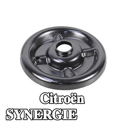 METZGER غطاء الزنبرك المحور الأمامي الأيسر, المحور الأمامي الأيمن, علوي — Citroën Synergie