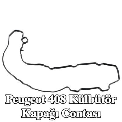 FEBI BILSTEIN Külbütör kapağı contası ACM (Poliakrilat) — Peugeot 408