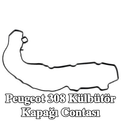 FEBI BILSTEIN Külbütör kapağı contası ACM (Poliakrilat) — Peugeot 308