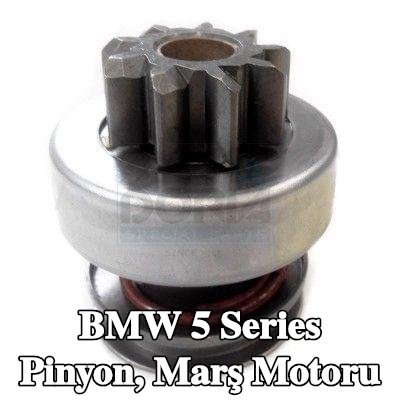 MEAT & DORIA Pinyon, marş motoru — BMW 5 Series