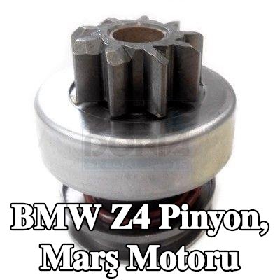 MEAT & DORIA Pinyon, marş motoru — BMW Z4