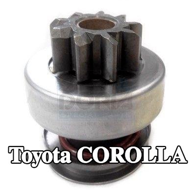 MEAT & DORIA الترس الصغير، المُشغّل — Toyota Corolla
