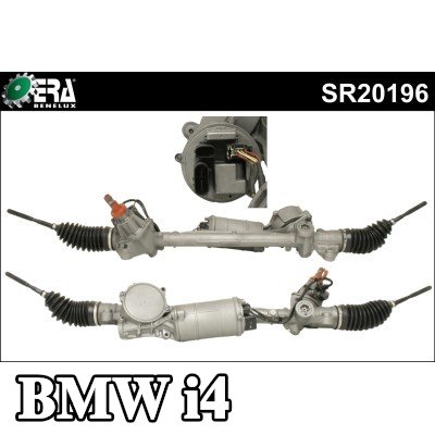 ERA Benelux حامل التوجيه — BMW i4