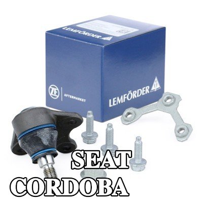 LEMFÖRDER مفصل كروي سفلي, خارجي — SEAT Cordoba