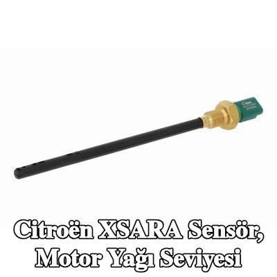 VEMO Sensör, motor yağı seviyesi — 2000 Citroën Xsara