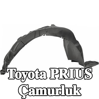 DIEDERICHS Çamurluk — Toyota Prius