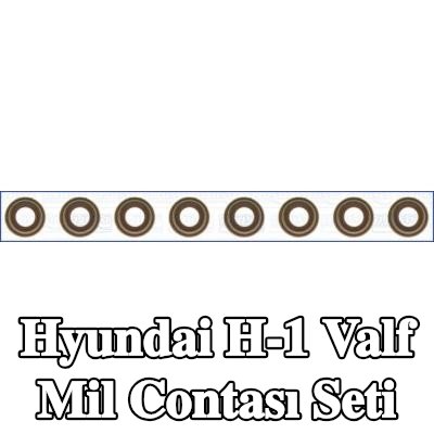 AJUSA Valf mil contası seti — 2000 Hyundai H-1