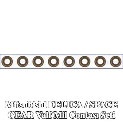 AJUSA Valf mil contası seti — Mitsubishi Delica / Space Gear