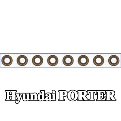 AJUSA مجموعة سدادات صمامات الصمامات — 2000 Hyundai Porter