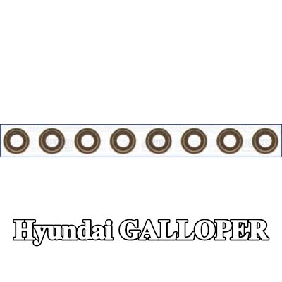 AJUSA مجموعة سدادات صمامات الصمامات — Hyundai Galloper