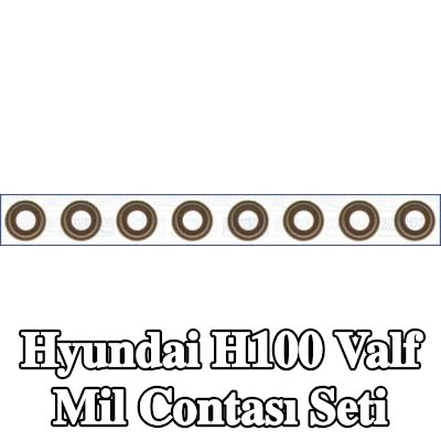 AJUSA Valf mil contası seti — 2000 Hyundai H100