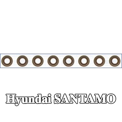 AJUSA مجموعة سدادات صمامات الصمامات — Hyundai Santamo
