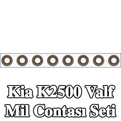 AJUSA Valf mil contası seti — 2003 Kia K2500