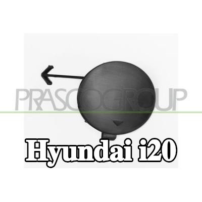 PRASCO غطاء خطاف السحب الأمامي — Hyundai i20