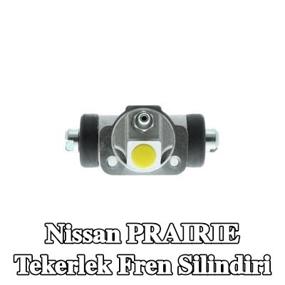 AISIN Tekerlek Fren Silindiri — 1990 Nissan Prairie
