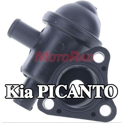 MOTORAD شفة سائل التبريد — 2011 Kia Picanto