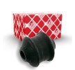 FEBI BILSTEIN Ön aks stabilizatör çubuğu burcu, 12mm, Elastomer — 1990 Volkswagen Polo (1)